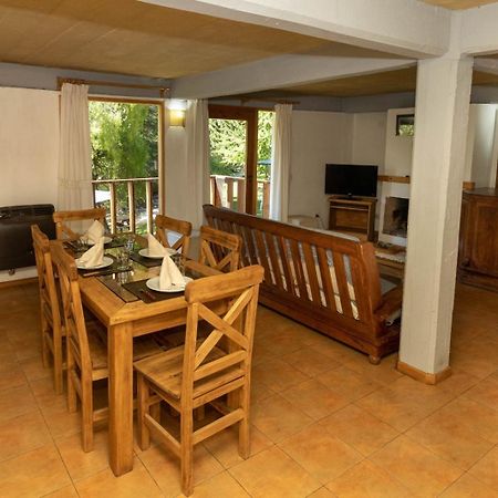 Cabanas Rucaleufu Saint-Martin Extérieur photo
