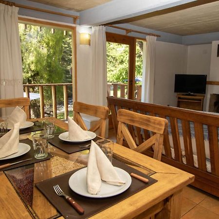 Cabanas Rucaleufu Saint-Martin Extérieur photo
