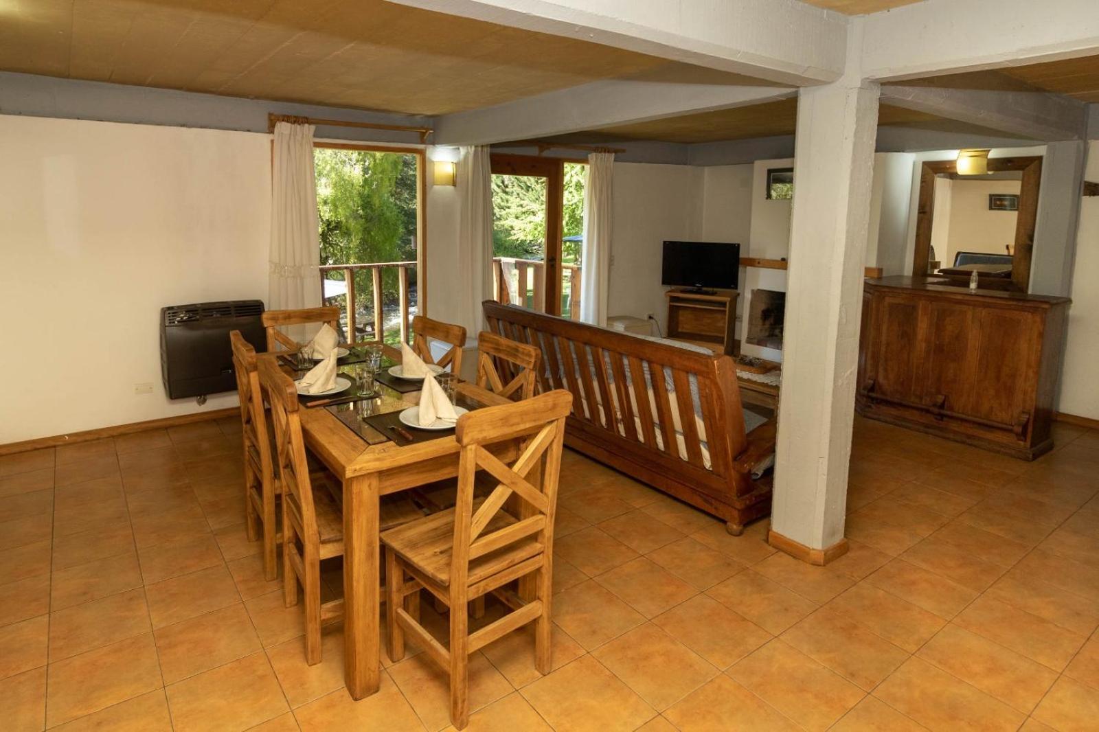 Cabanas Rucaleufu Saint-Martin Extérieur photo