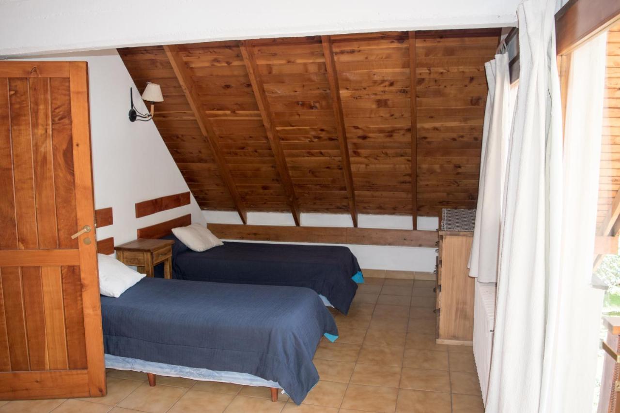 Cabanas Rucaleufu Saint-Martin Extérieur photo