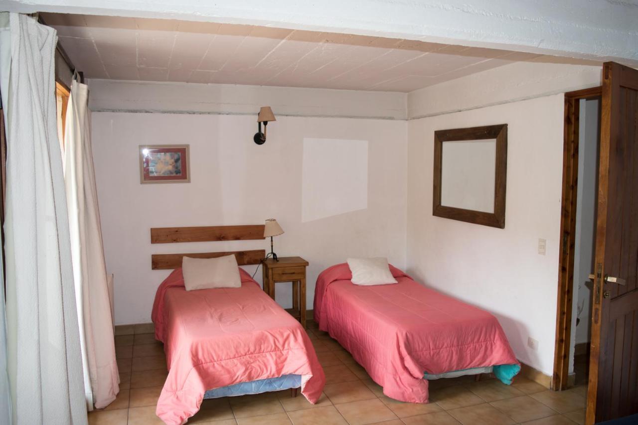 Cabanas Rucaleufu Saint-Martin Extérieur photo
