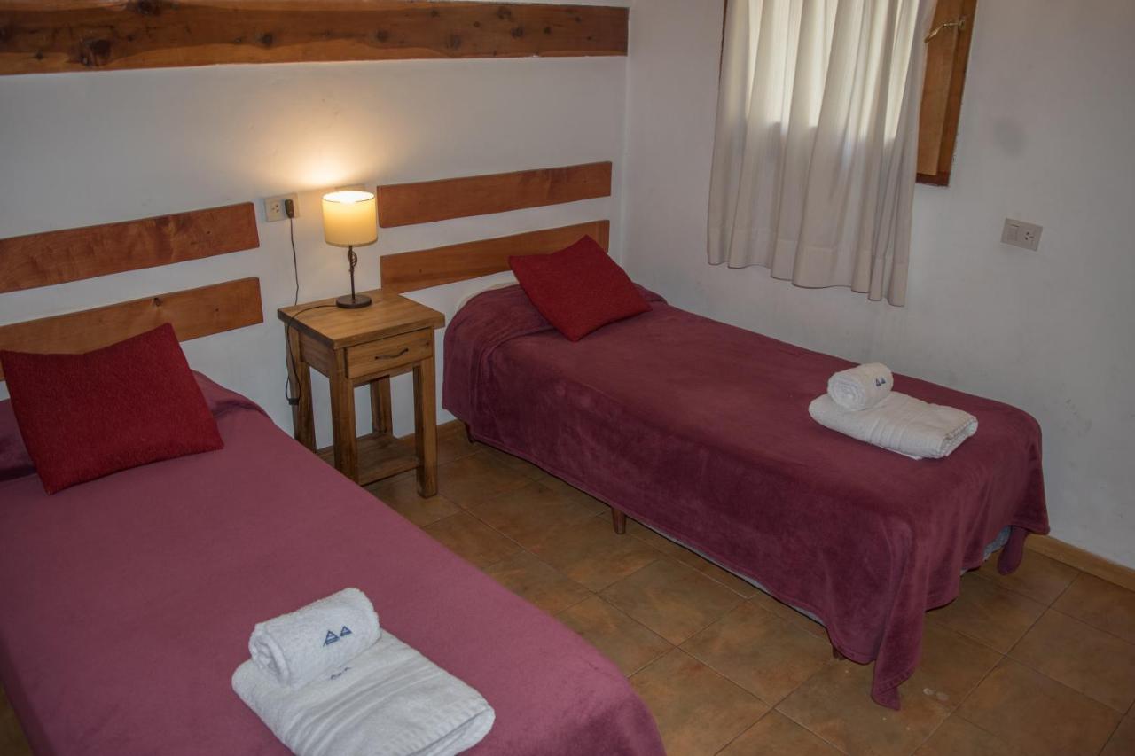 Cabanas Rucaleufu Saint-Martin Extérieur photo