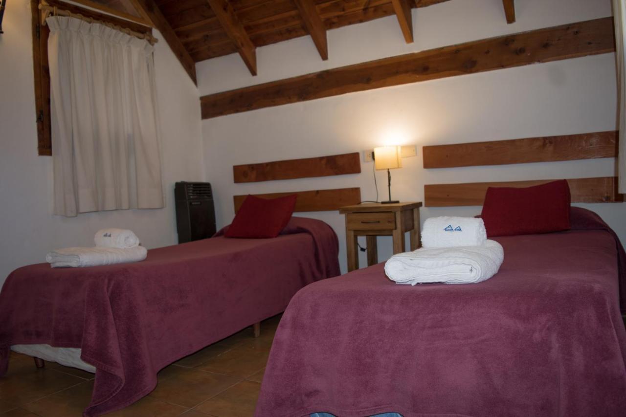 Cabanas Rucaleufu Saint-Martin Extérieur photo