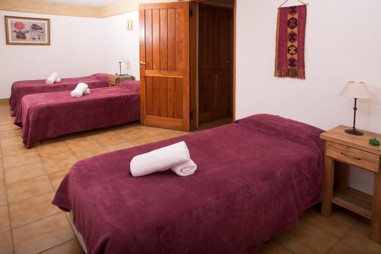Cabanas Rucaleufu Saint-Martin Extérieur photo
