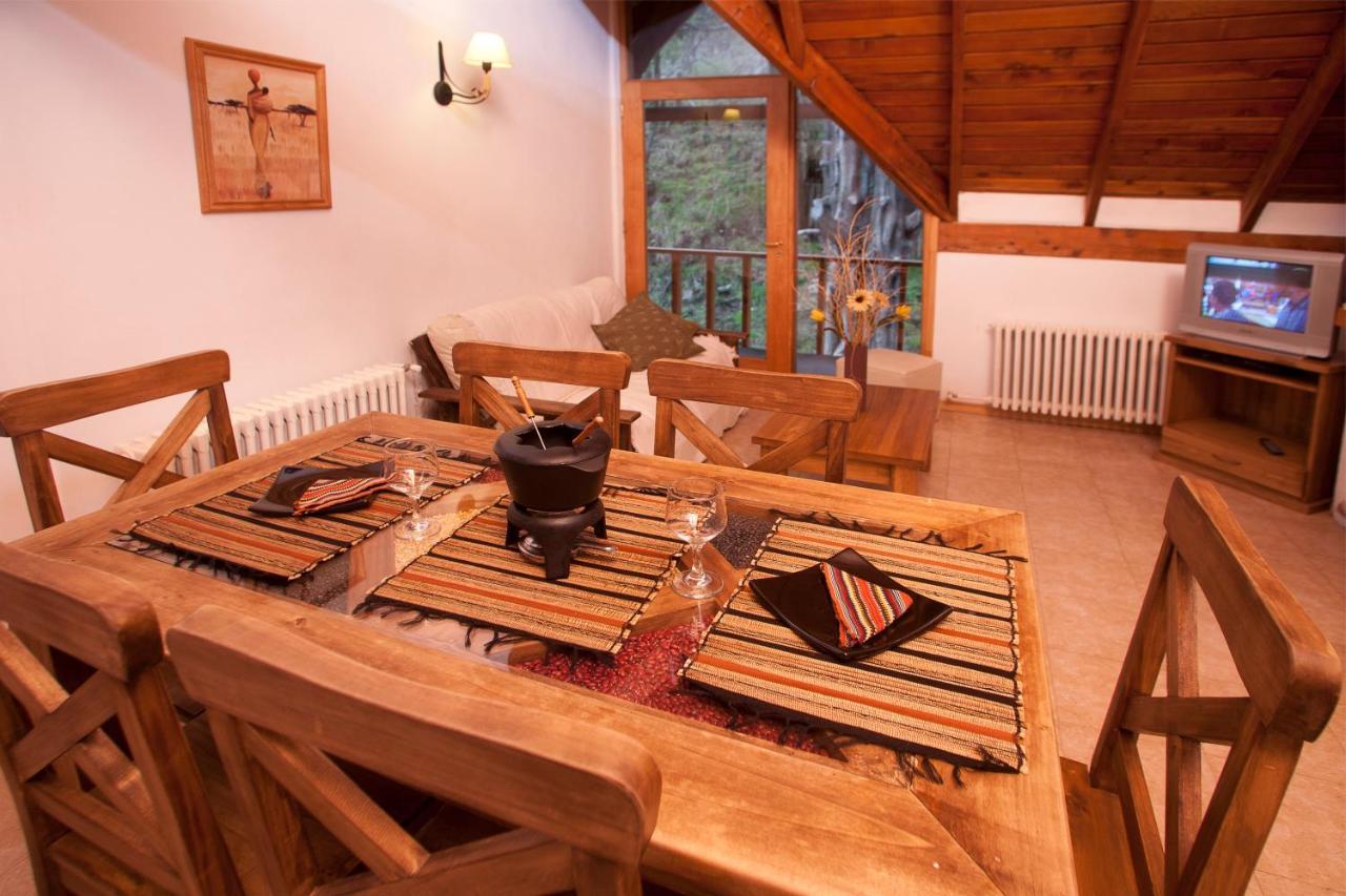 Cabanas Rucaleufu Saint-Martin Chambre photo
