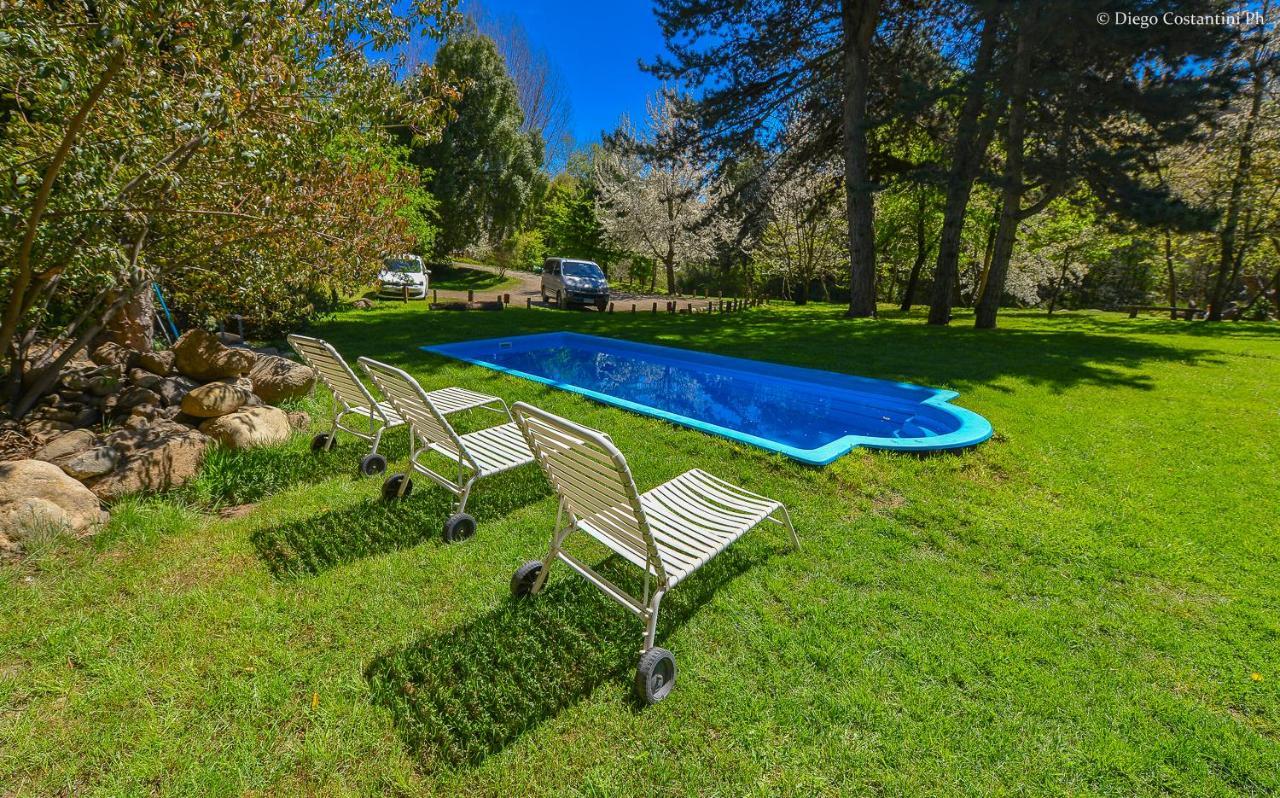 Cabanas Rucaleufu Saint-Martin Extérieur photo