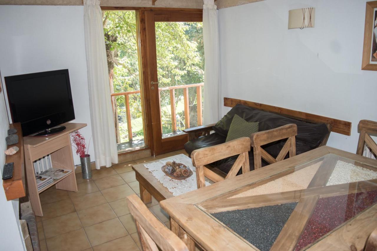 Cabanas Rucaleufu Saint-Martin Extérieur photo