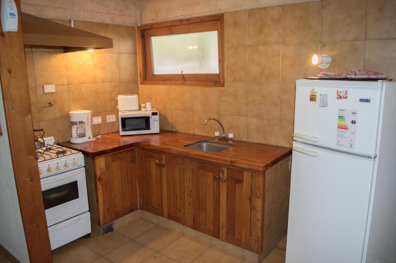 Cabanas Rucaleufu Saint-Martin Extérieur photo