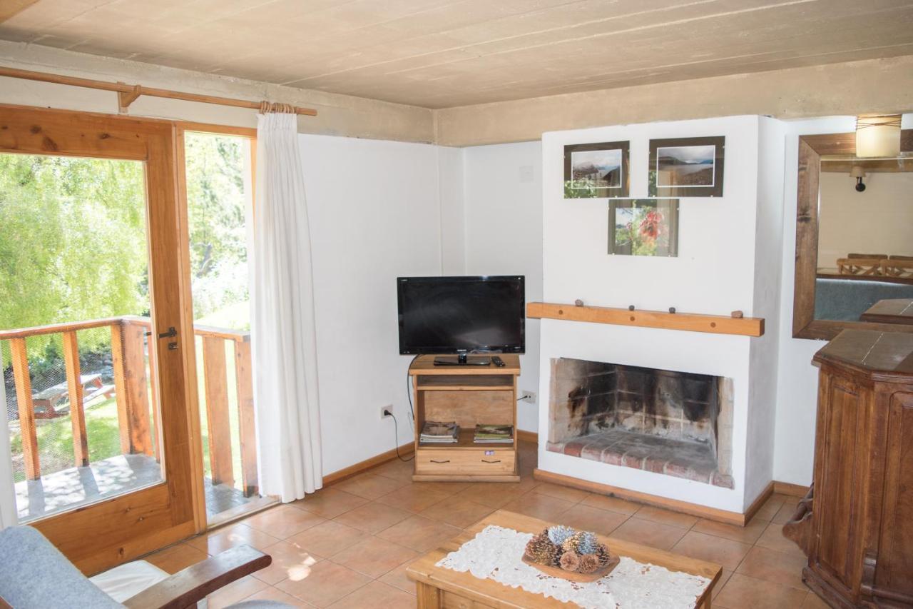 Cabanas Rucaleufu Saint-Martin Extérieur photo