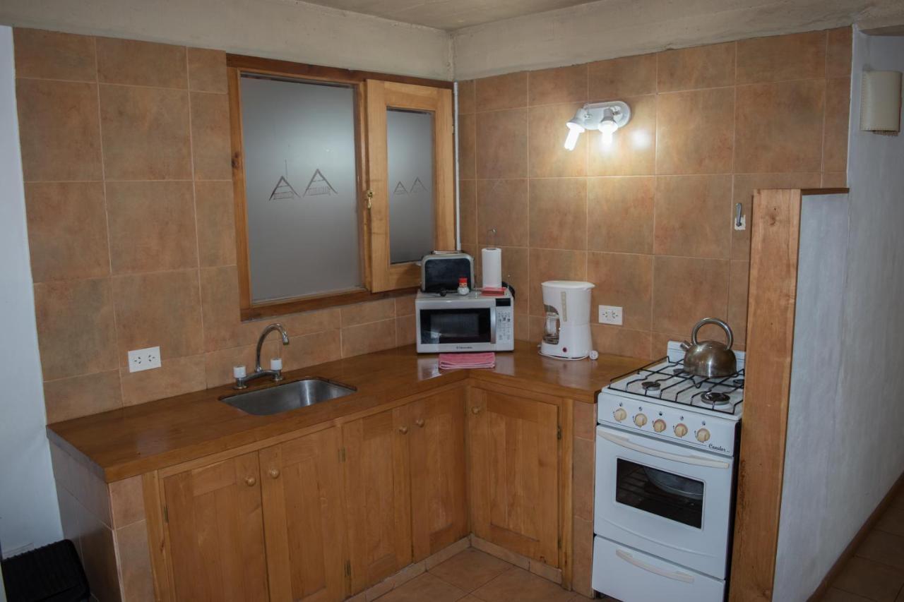 Cabanas Rucaleufu Saint-Martin Extérieur photo